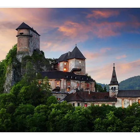 Pod Skalkou DolnyKubin