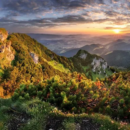 Pod Skalkou Πανσιόν