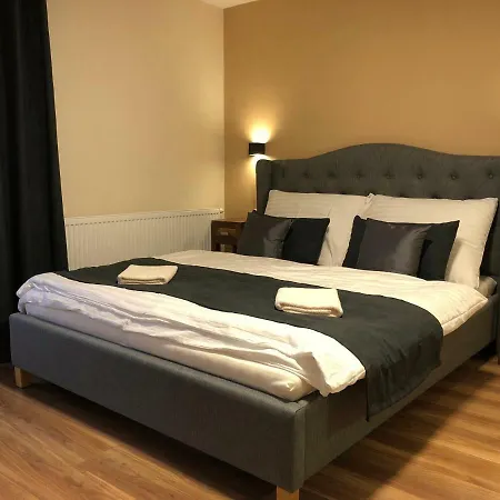 Πανσιόν Pod Skalkou